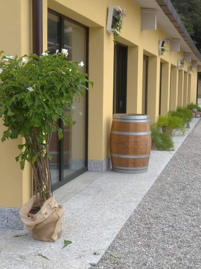 Azienda Agrituristica Scotti Somma Lombardo Exterior foto